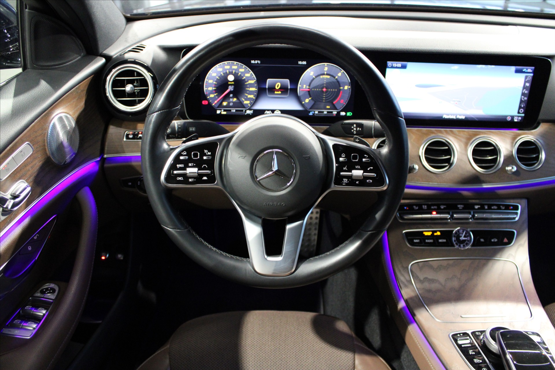 Mercedes-Benz Třídy E