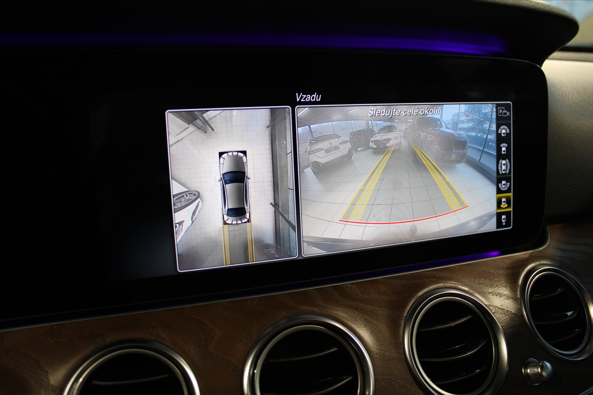 Mercedes-Benz Třídy E