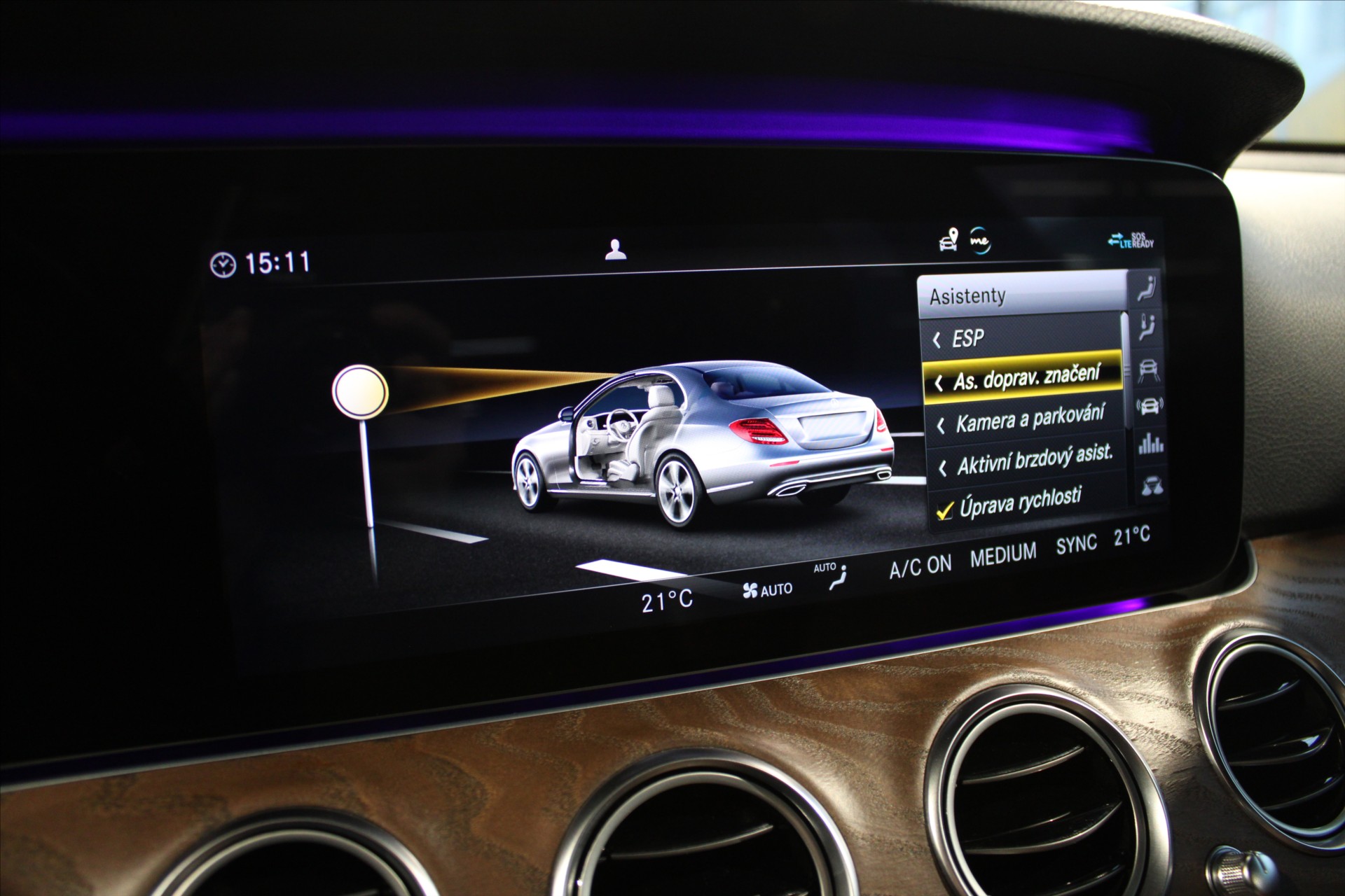 Mercedes-Benz Třídy E