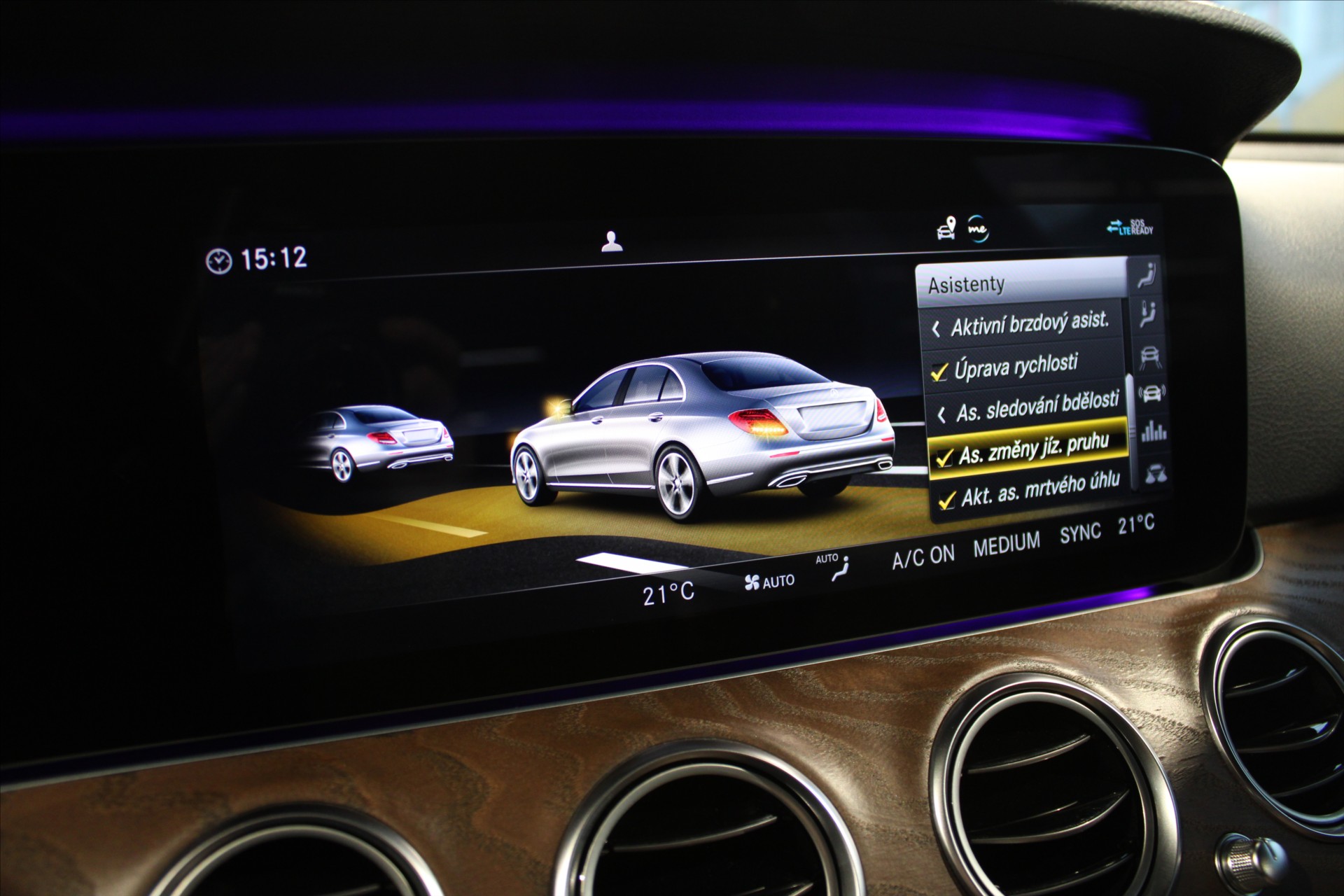 Mercedes-Benz Třídy E