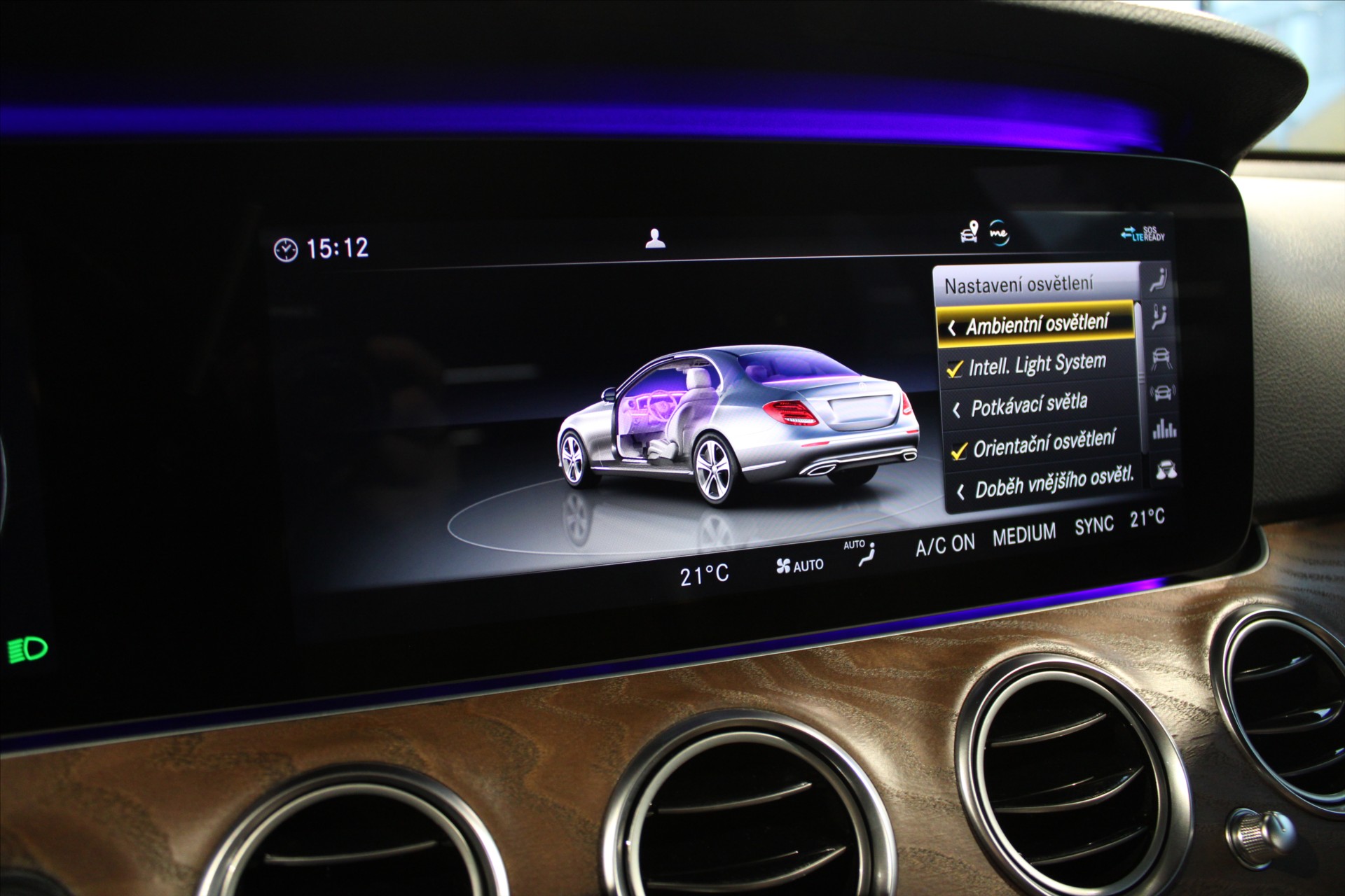 Mercedes-Benz Třídy E