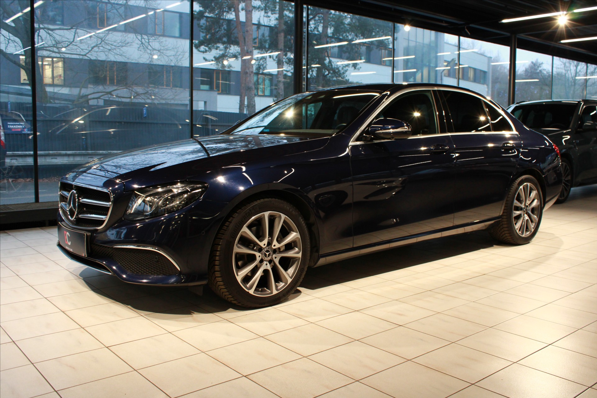 Mercedes-Benz Třídy E