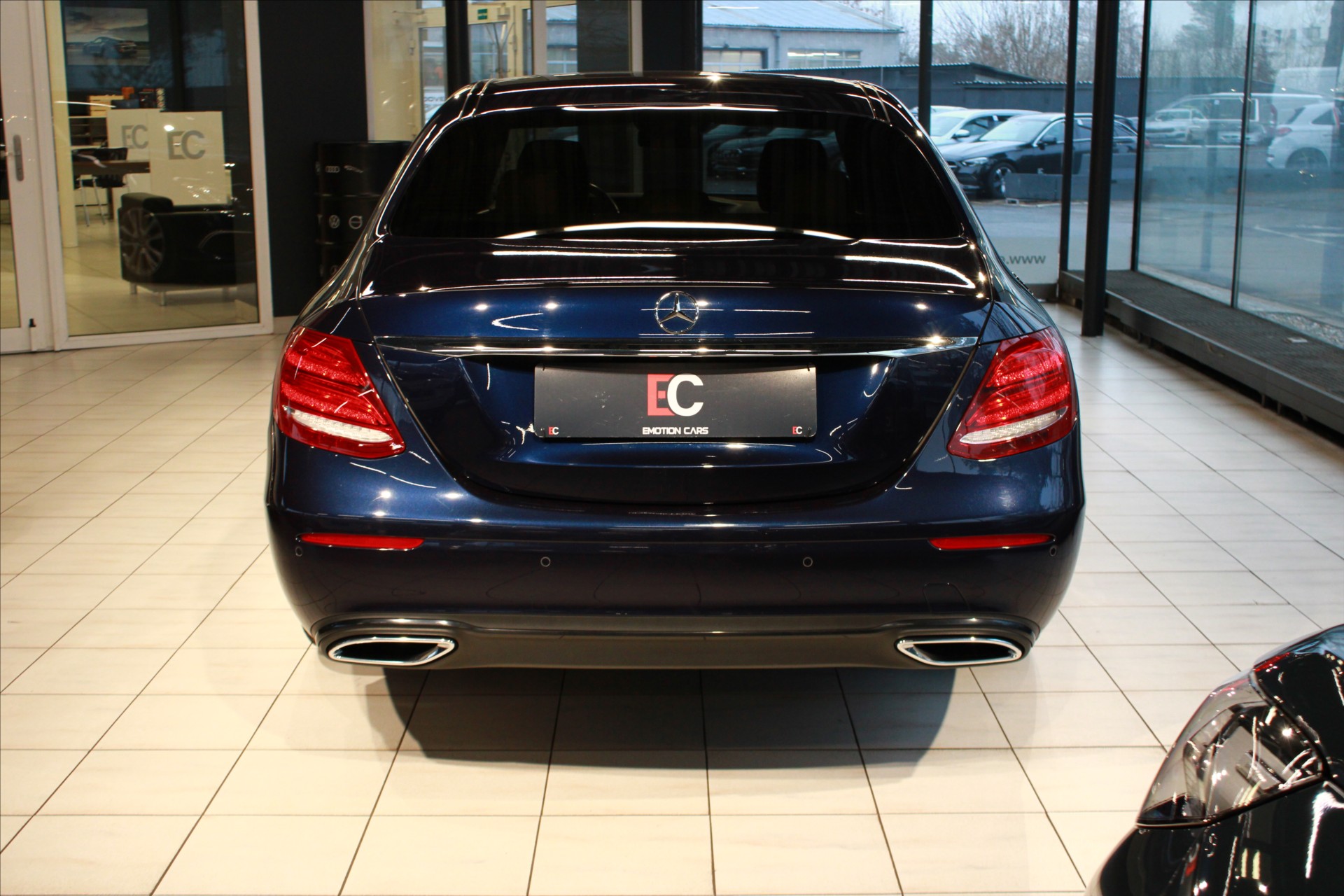 Mercedes-Benz Třídy E