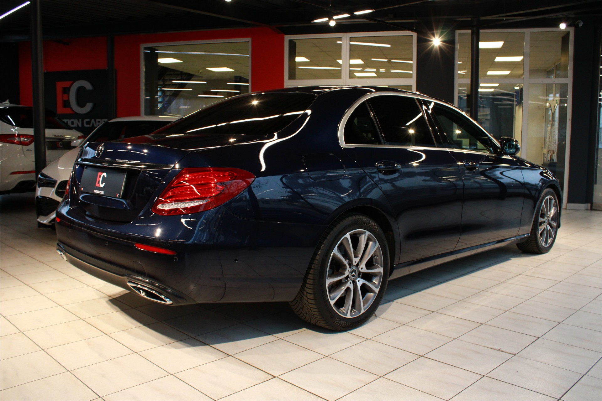 Mercedes-Benz Třídy E