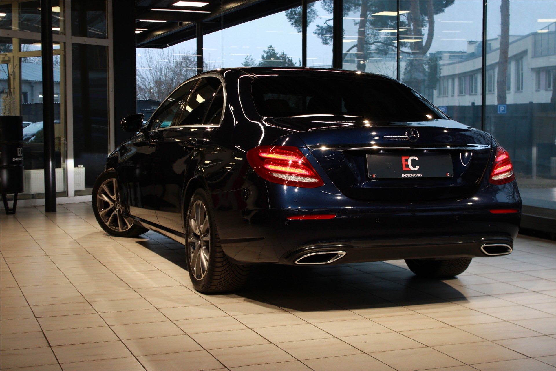 Mercedes-Benz Třídy E