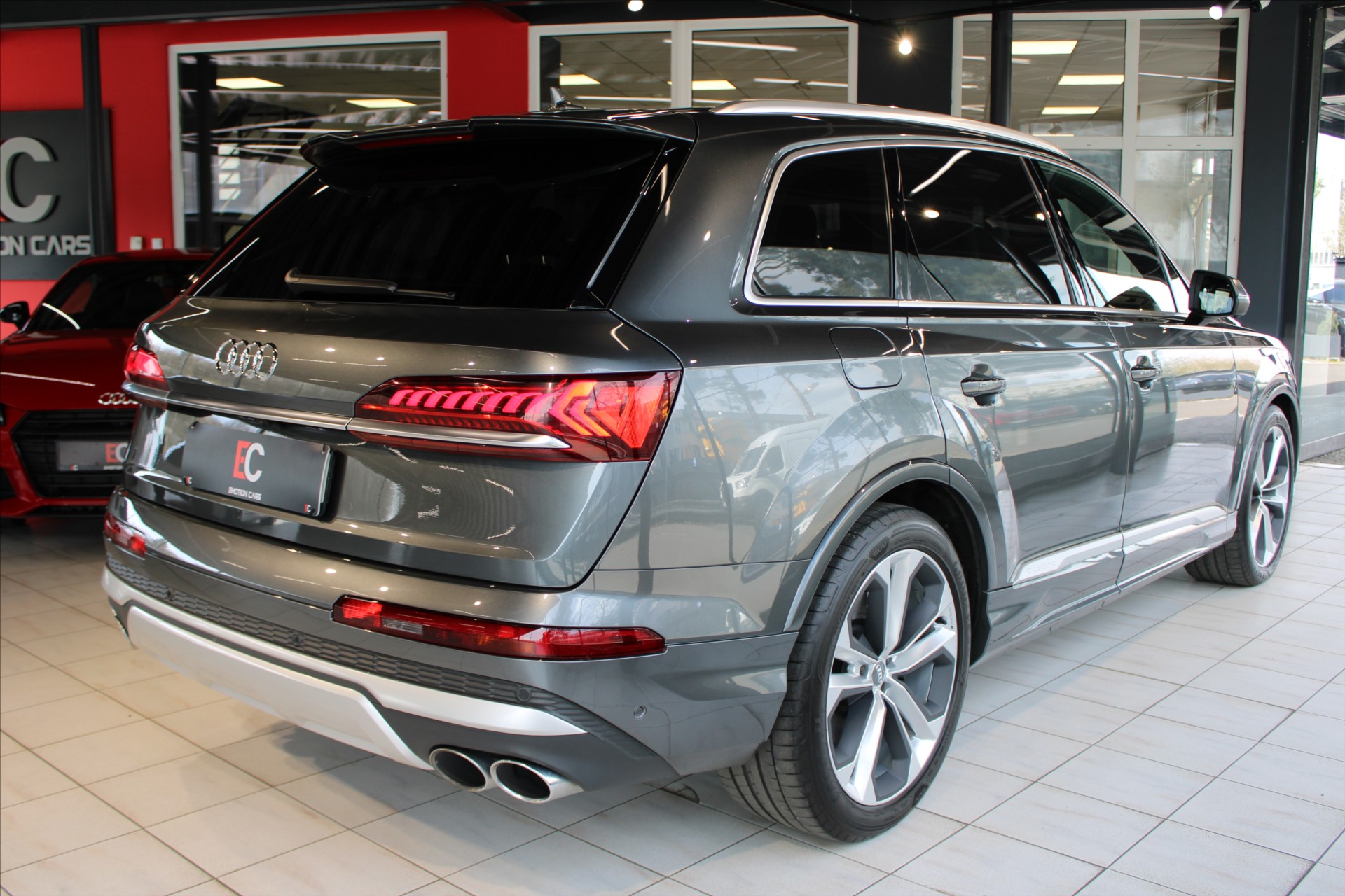 Audi SQ7