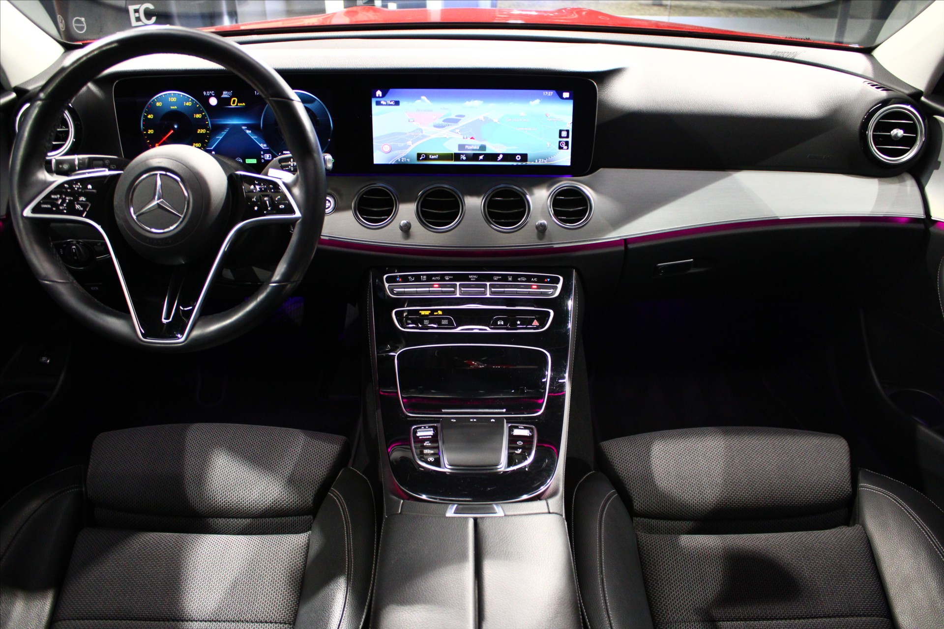 Mercedes-Benz Třídy E