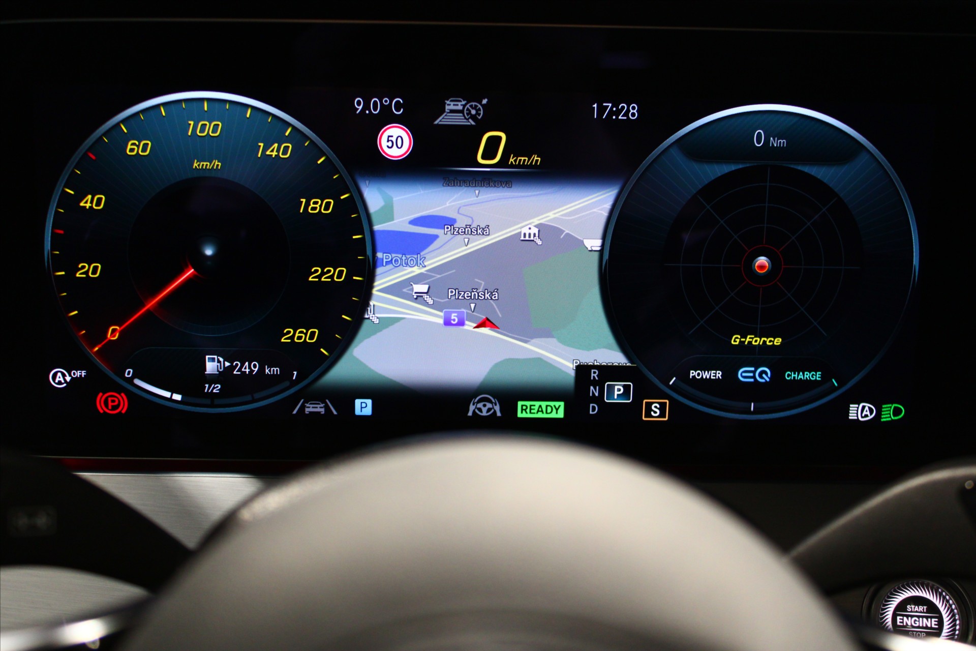 Mercedes-Benz Třídy E