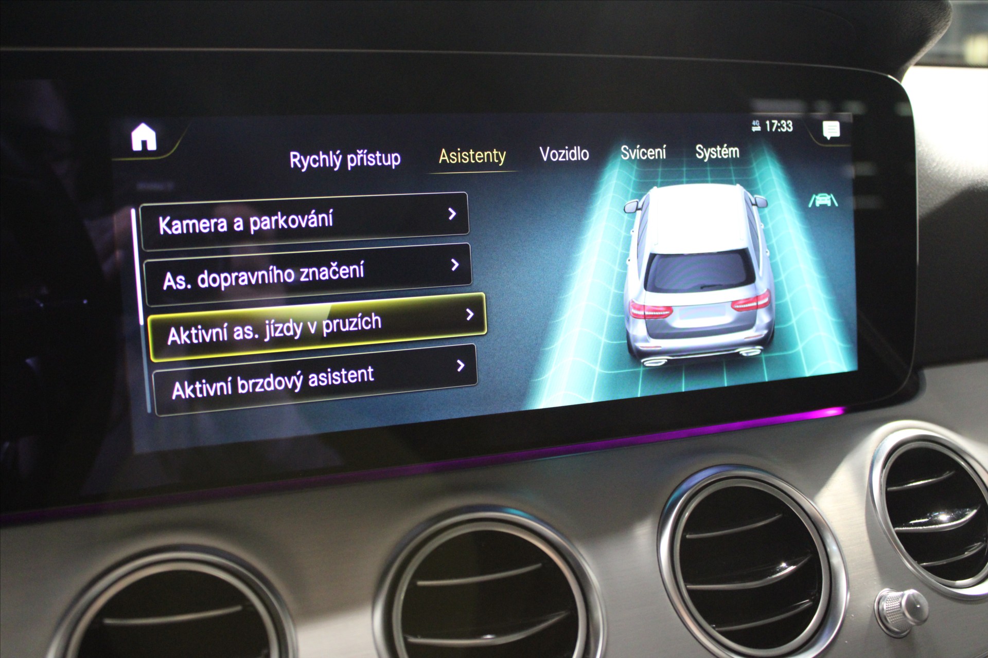 Mercedes-Benz Třídy E