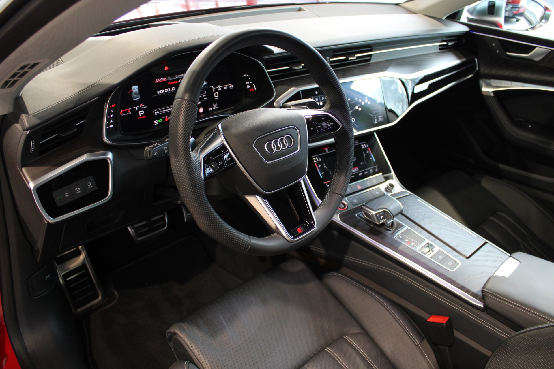 Audi S7