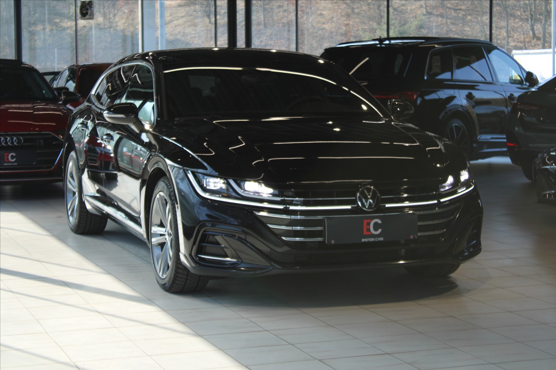 Volkswagen Arteon