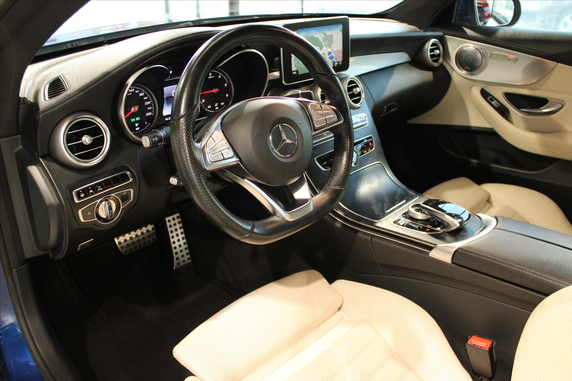 Mercedes-Benz Třídy C