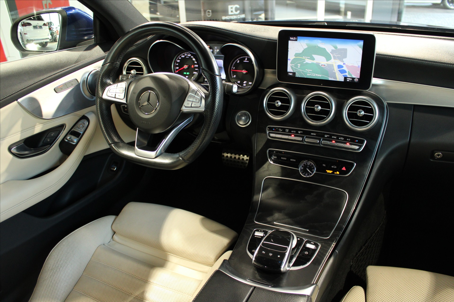 Mercedes-Benz Třídy C