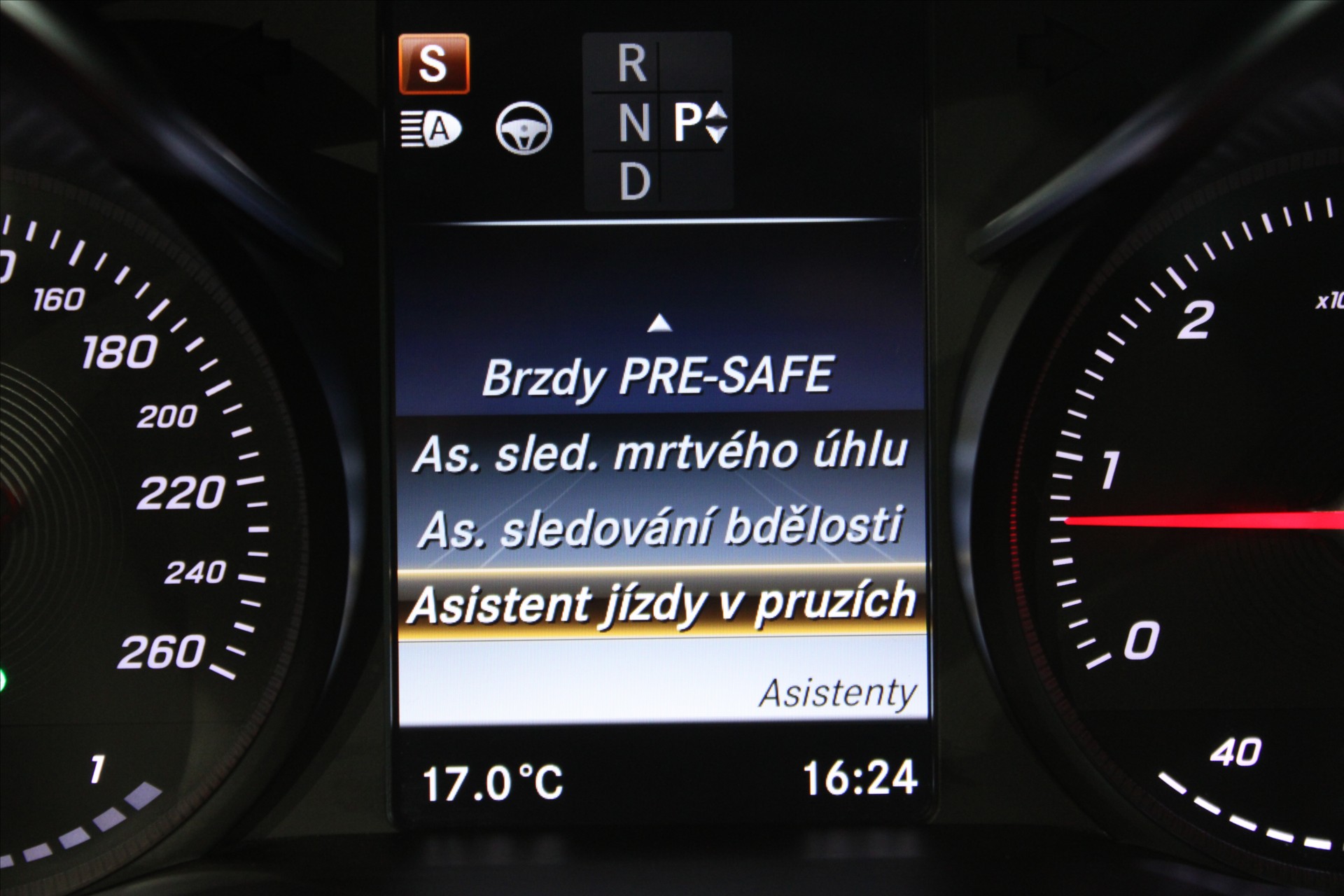 Mercedes-Benz Třídy C