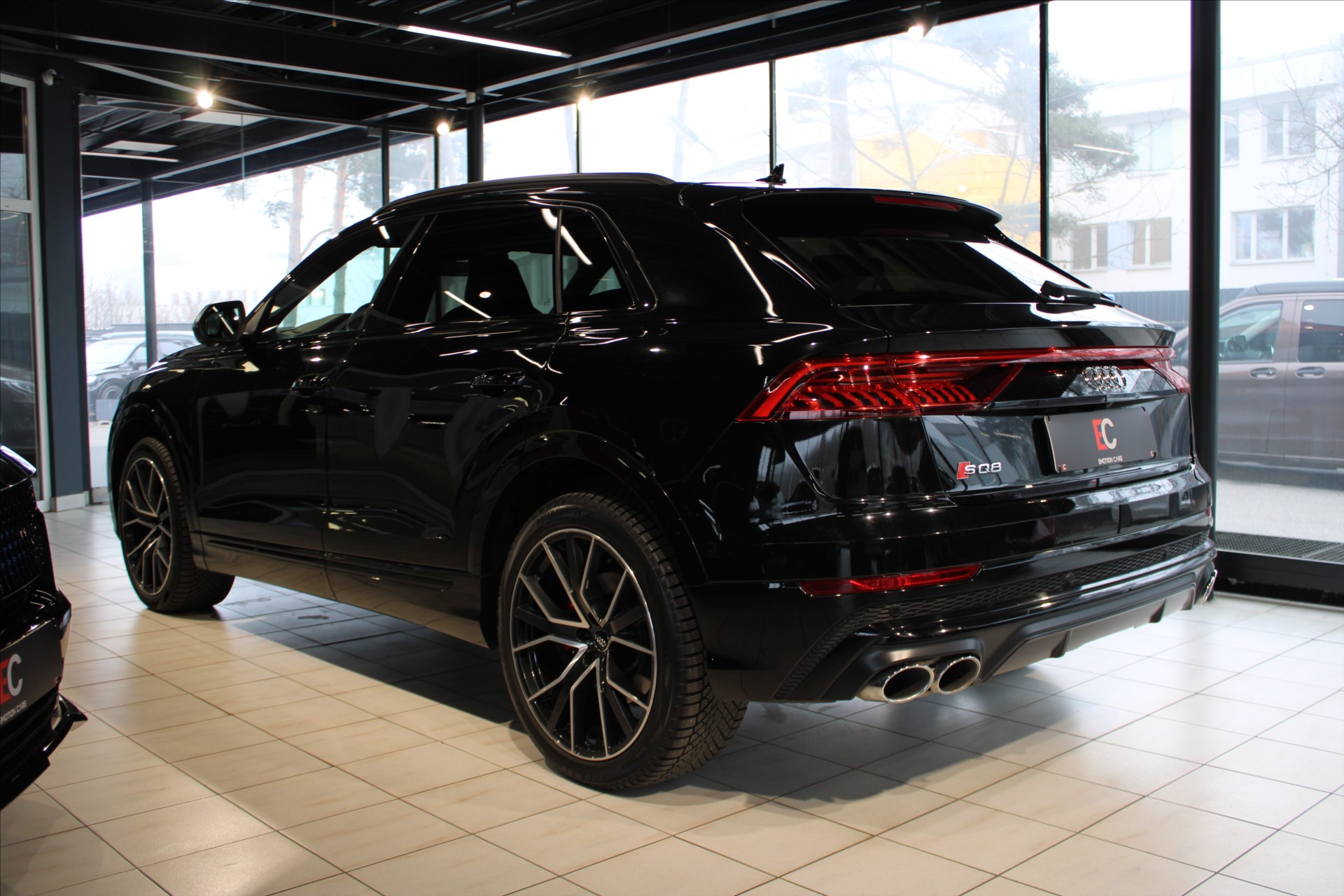 Audi SQ8