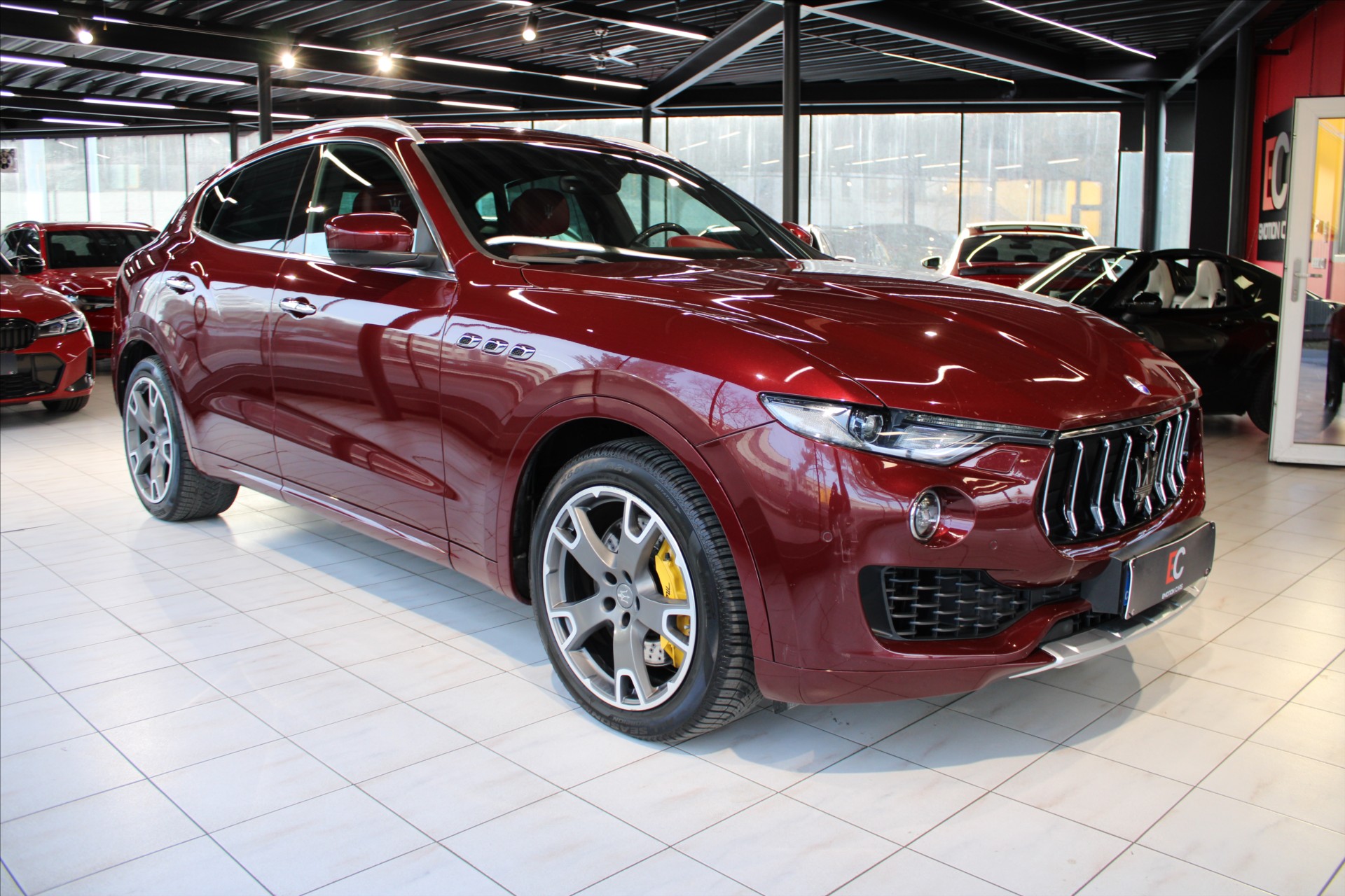 Maserati Levante