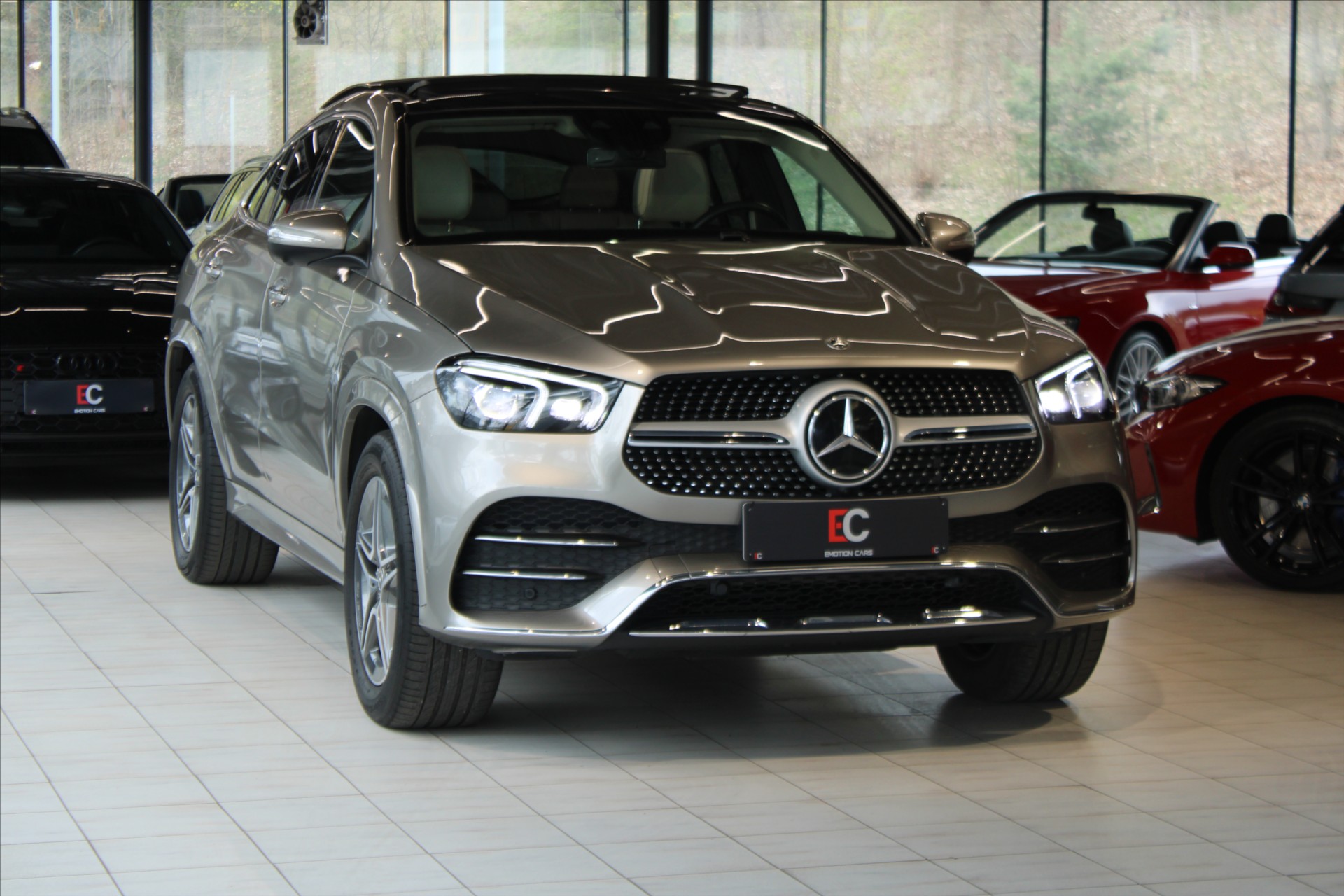 Mercedes-Benz GLE