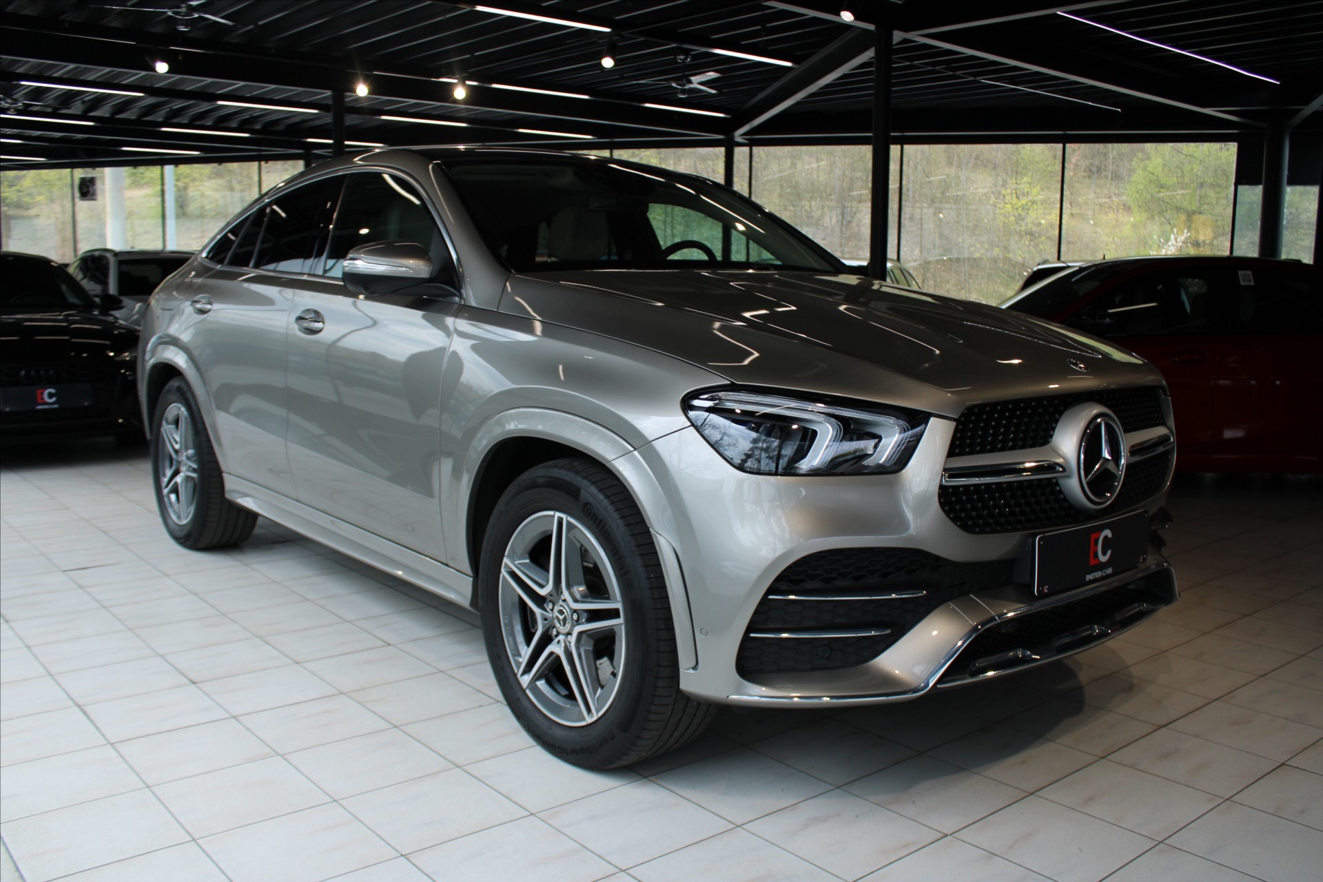 Mercedes-Benz GLE