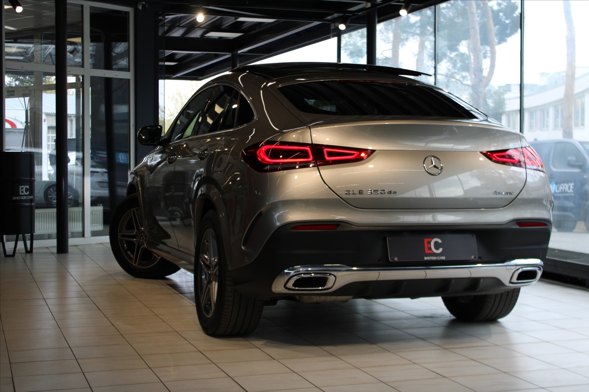 Mercedes-Benz GLE