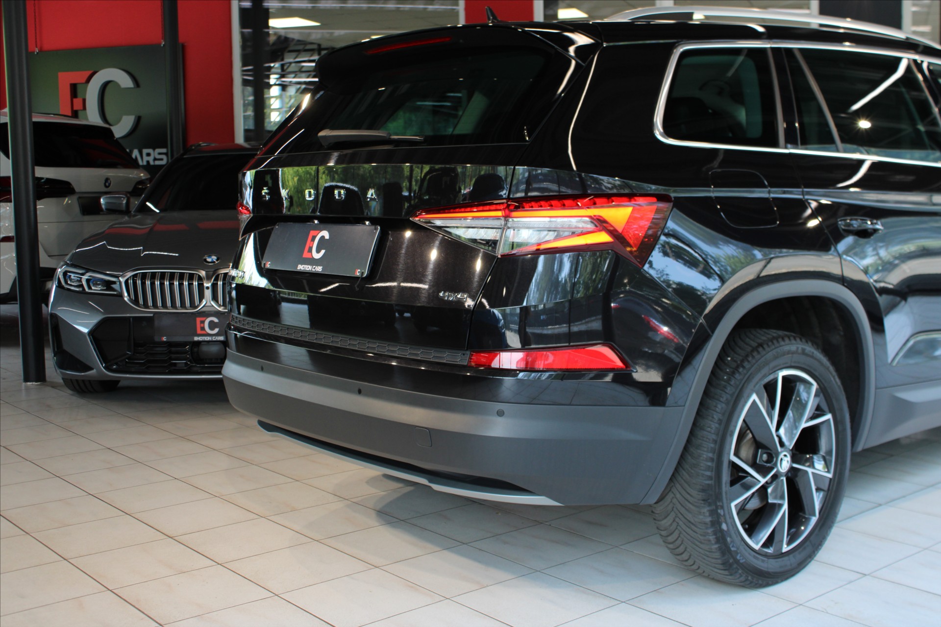 Škoda Kodiaq