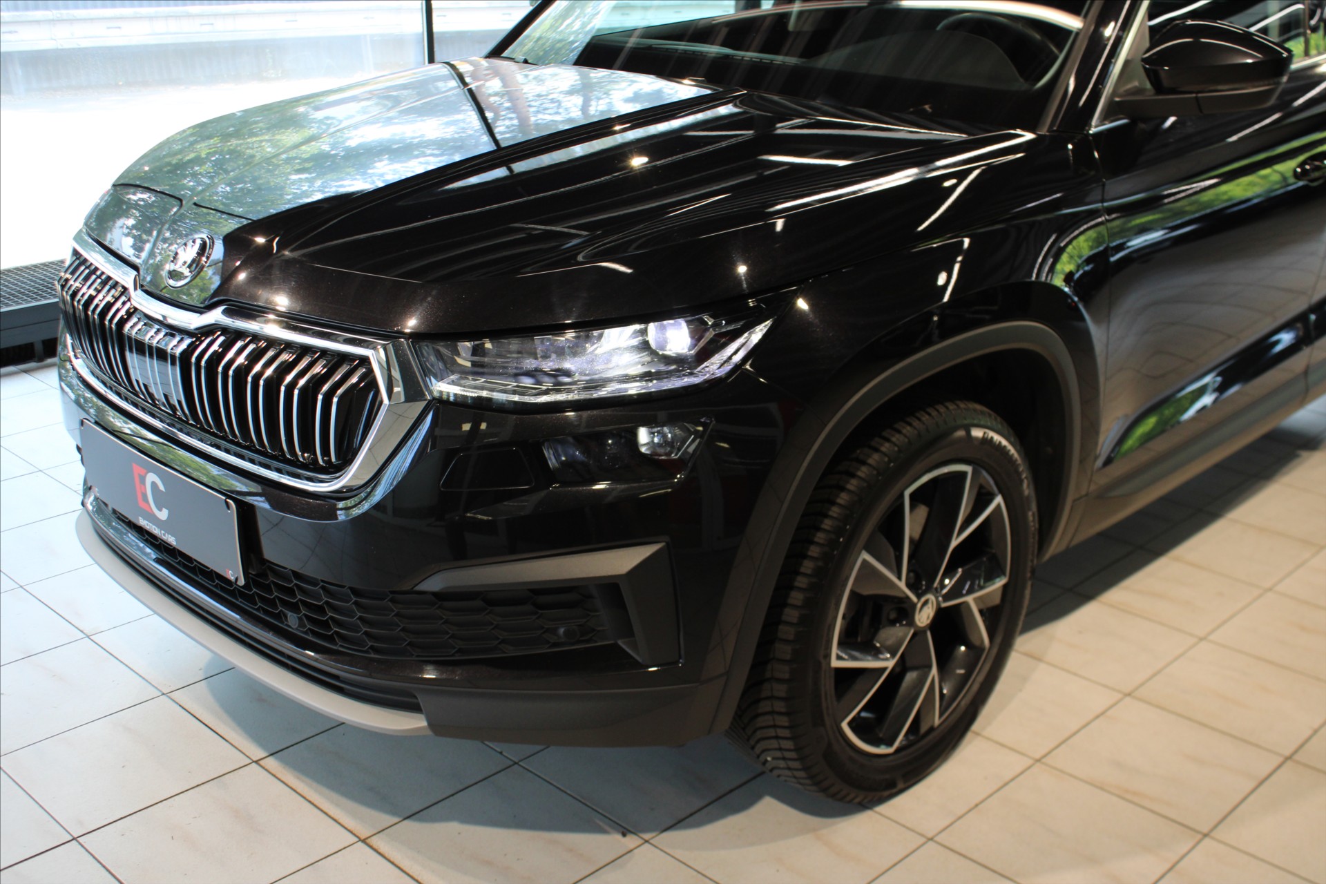Škoda Kodiaq