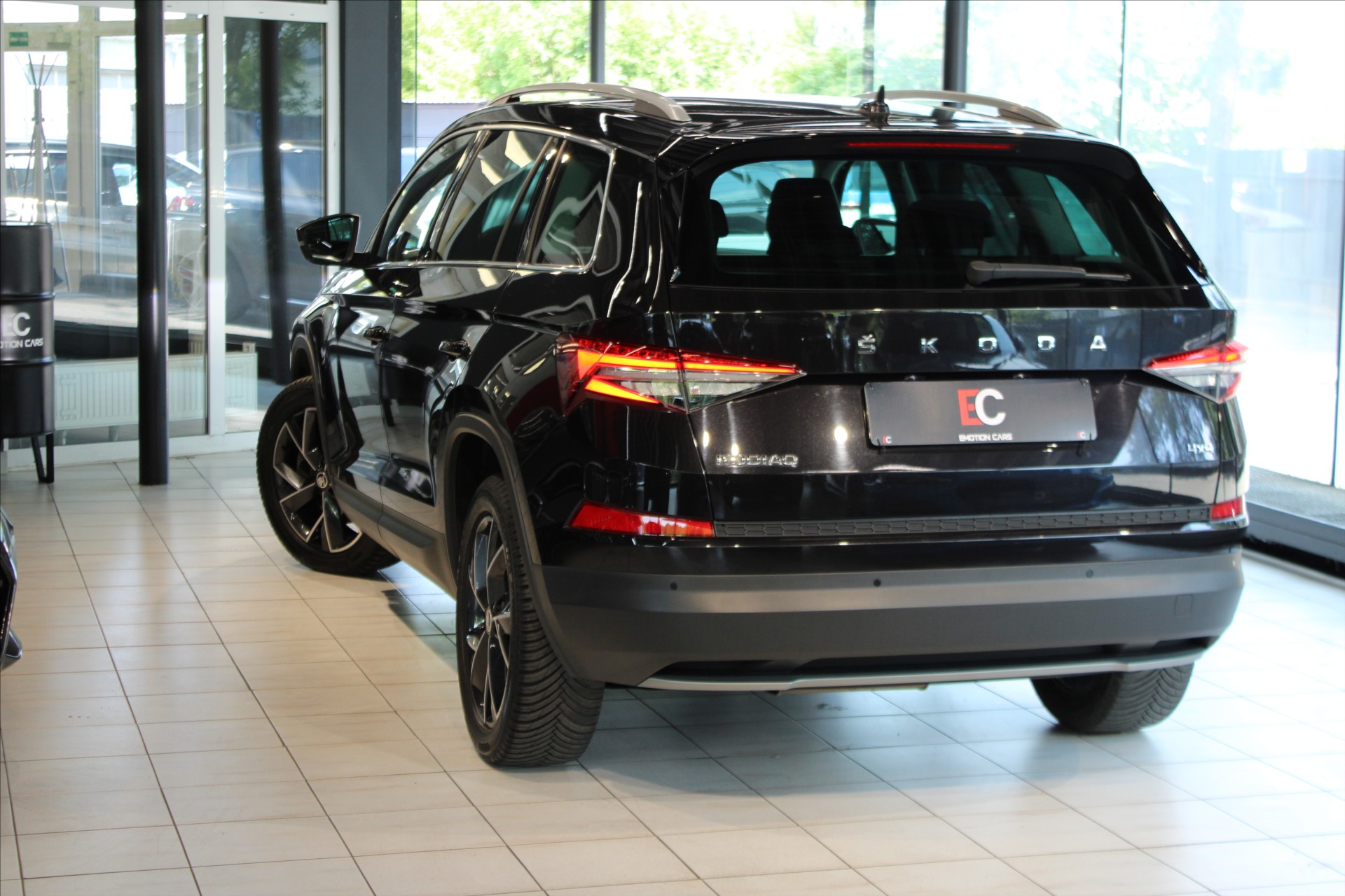 Škoda Kodiaq