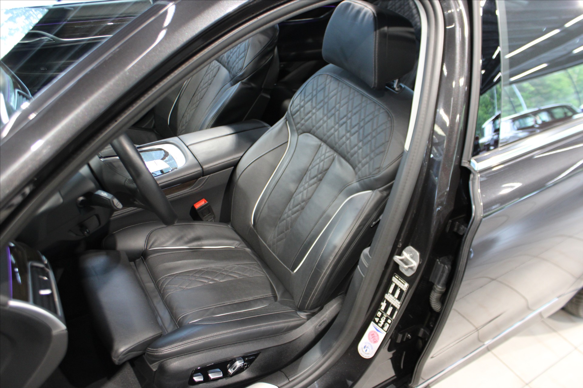 BMW Řada 7