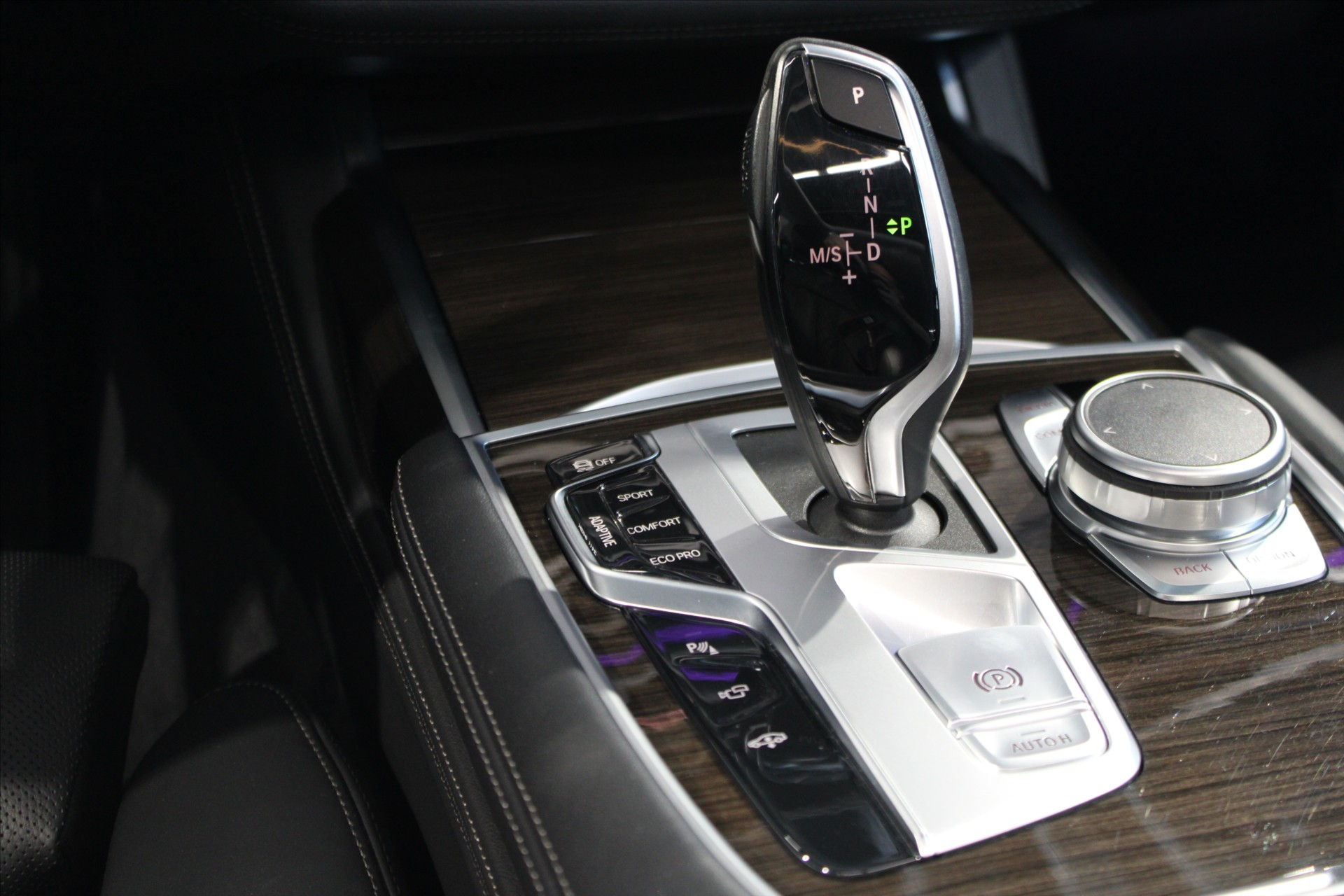 BMW Řada 7