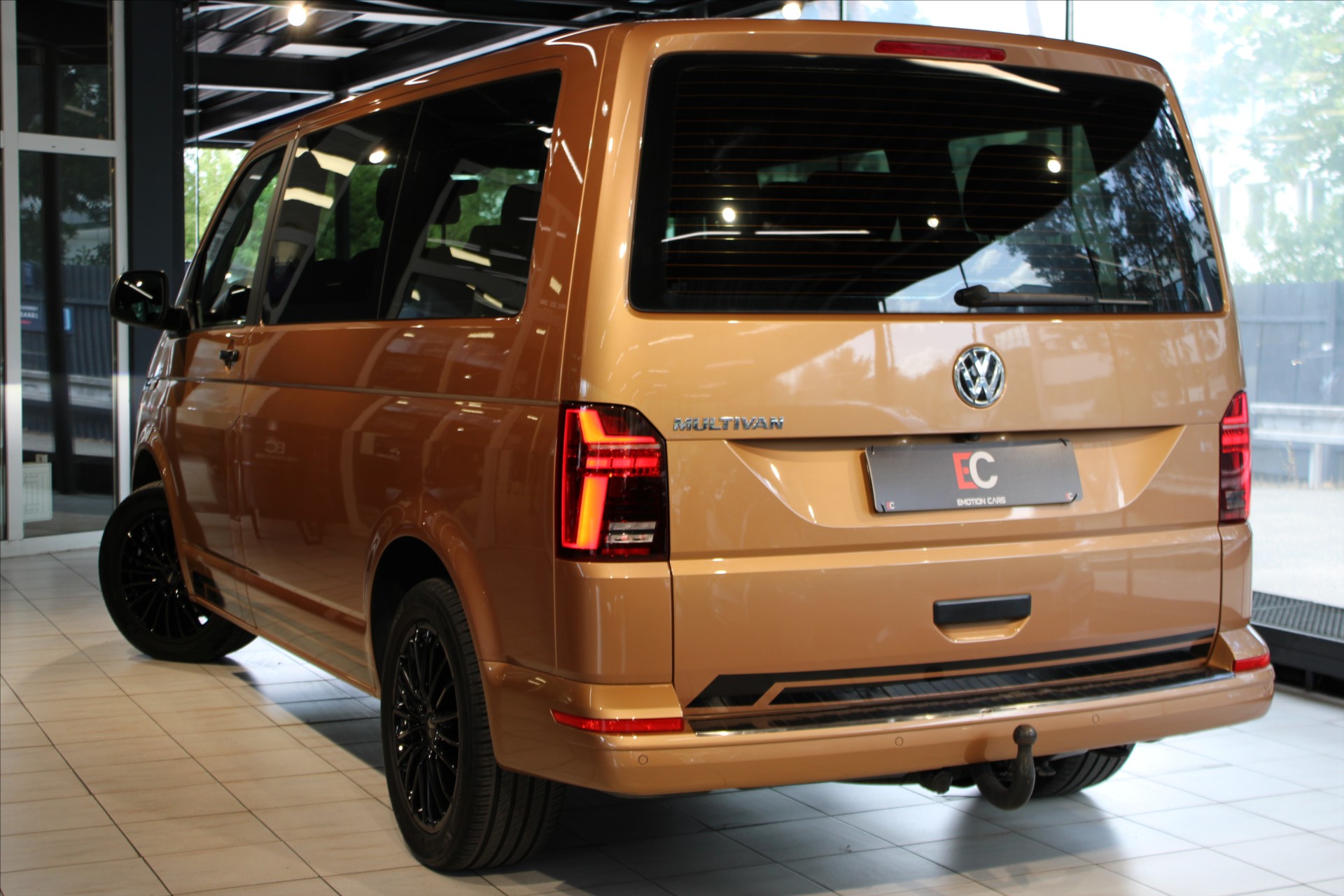 Volkswagen Multivan