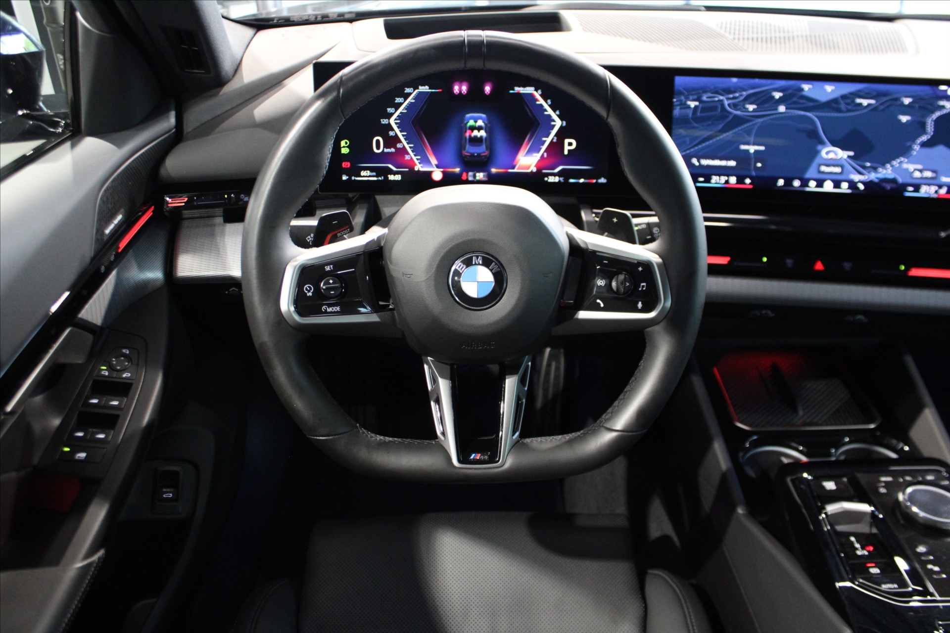 BMW Řada 5