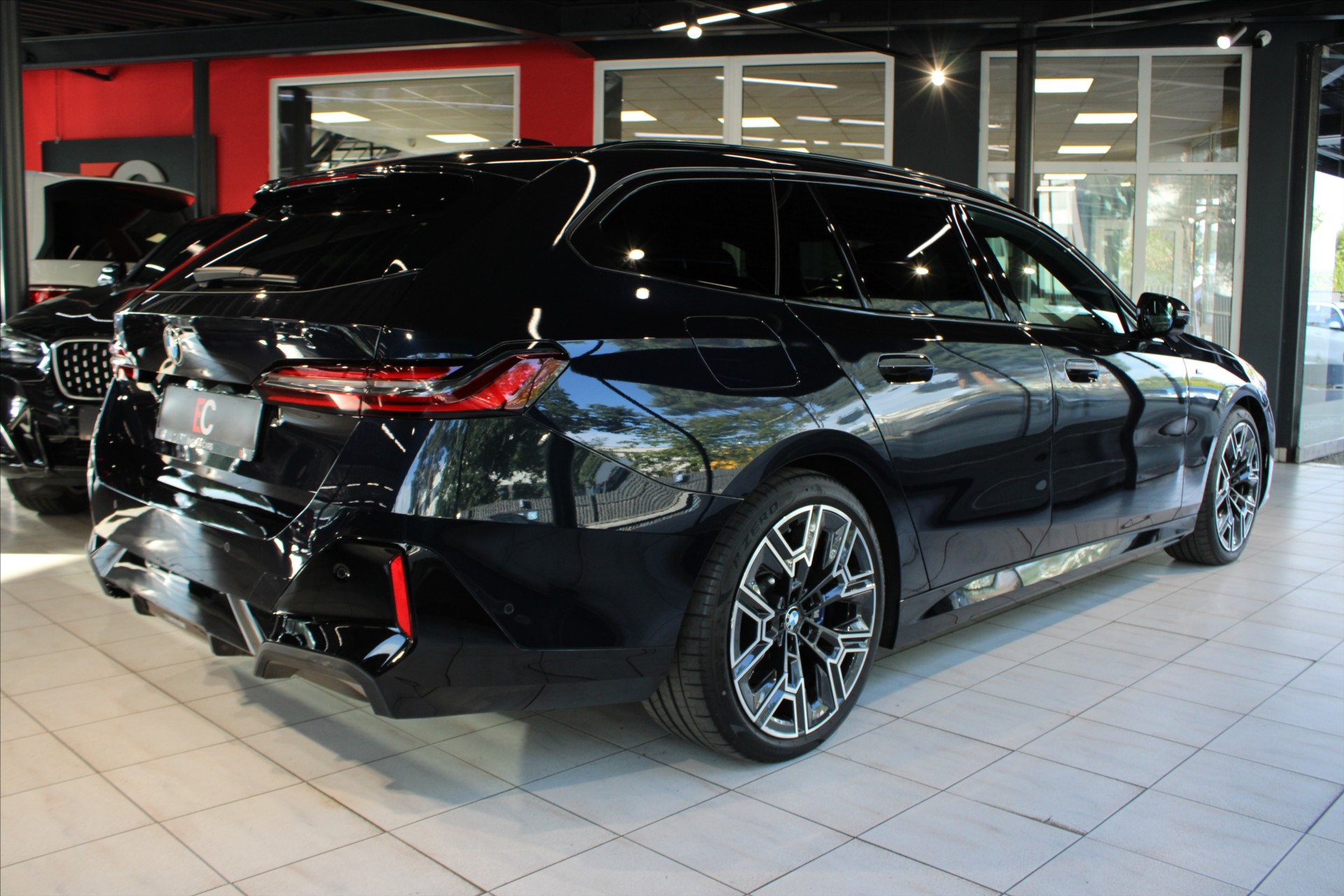 BMW Řada 5