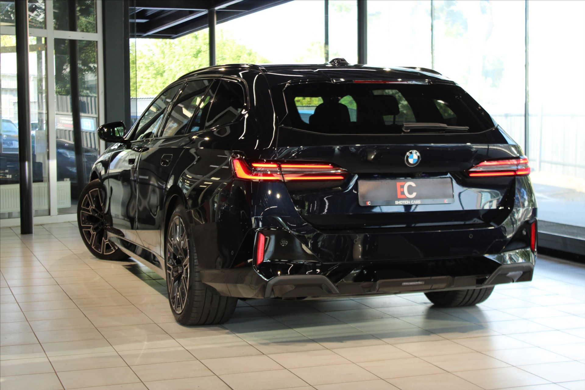 BMW Řada 5