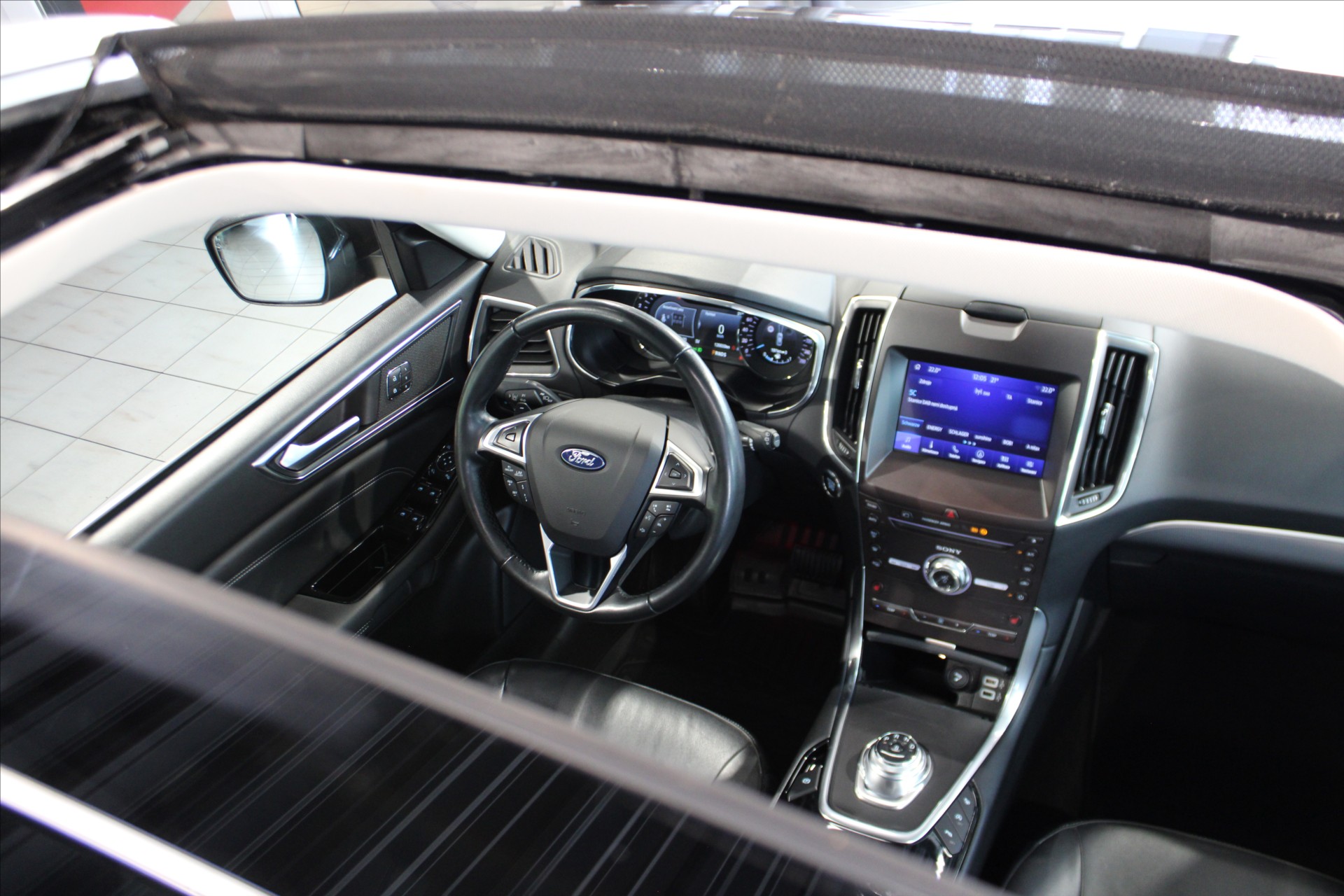 Ford Galaxy
