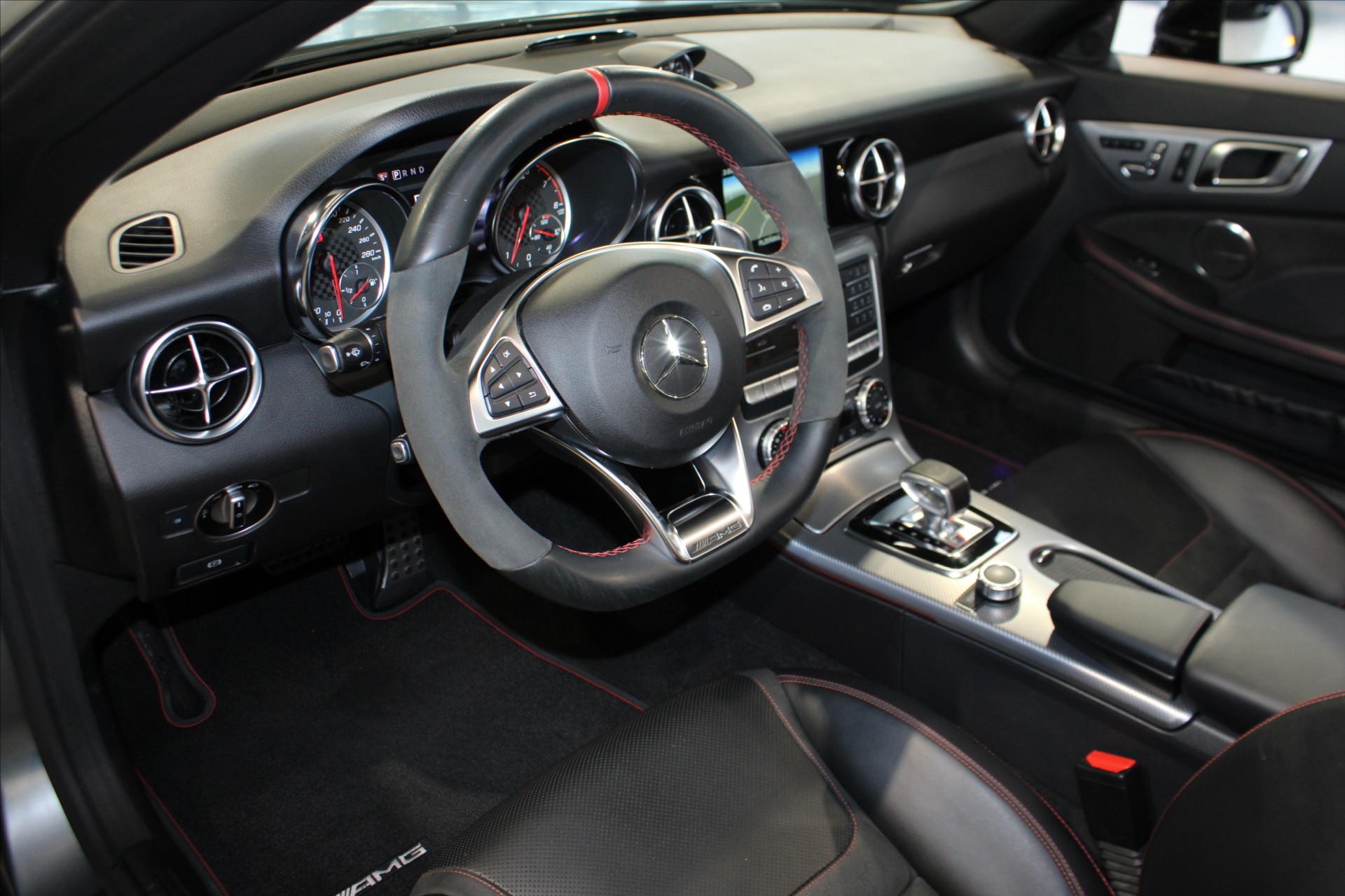 Mercedes-Benz SLC