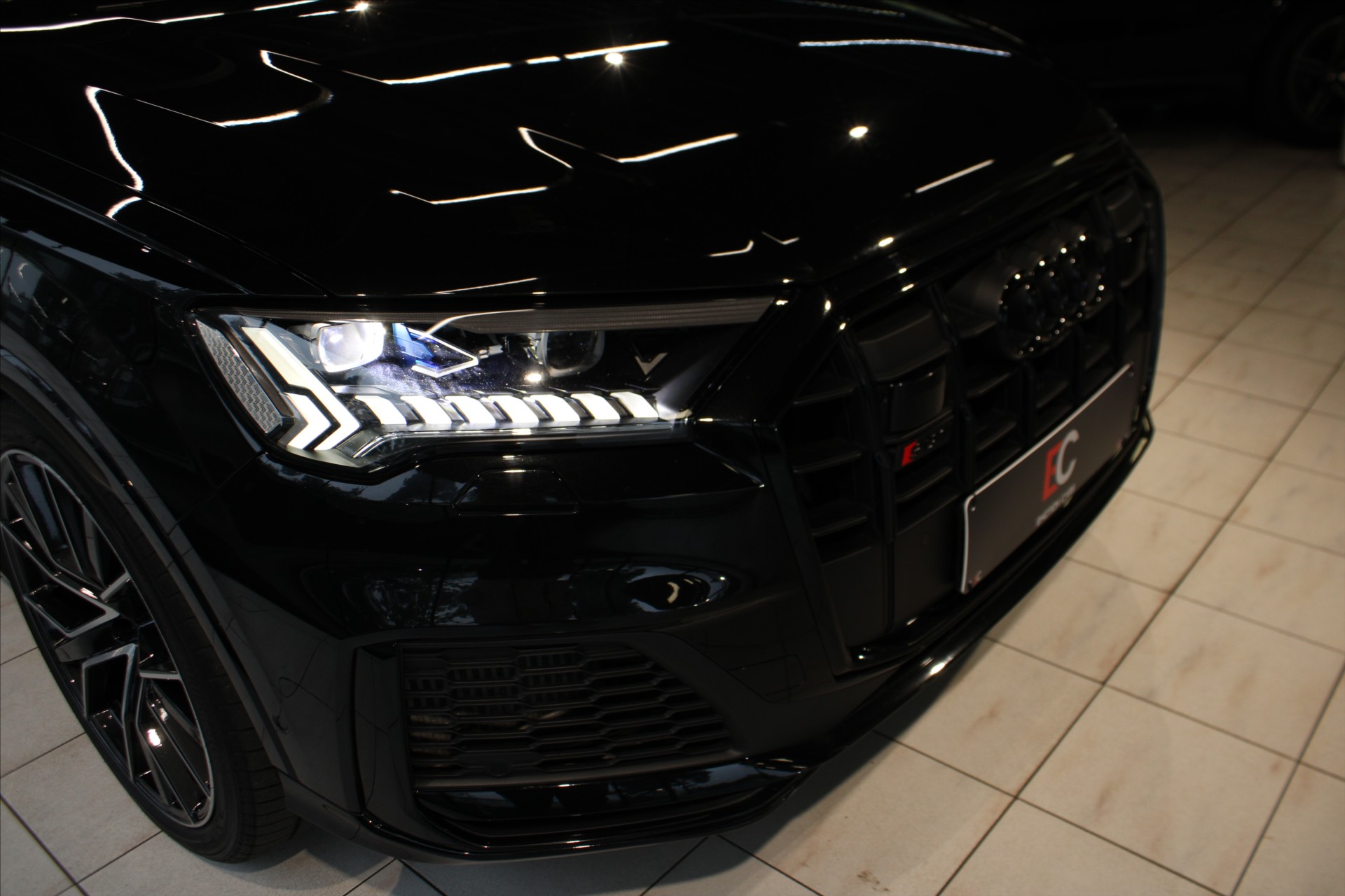 Audi SQ7