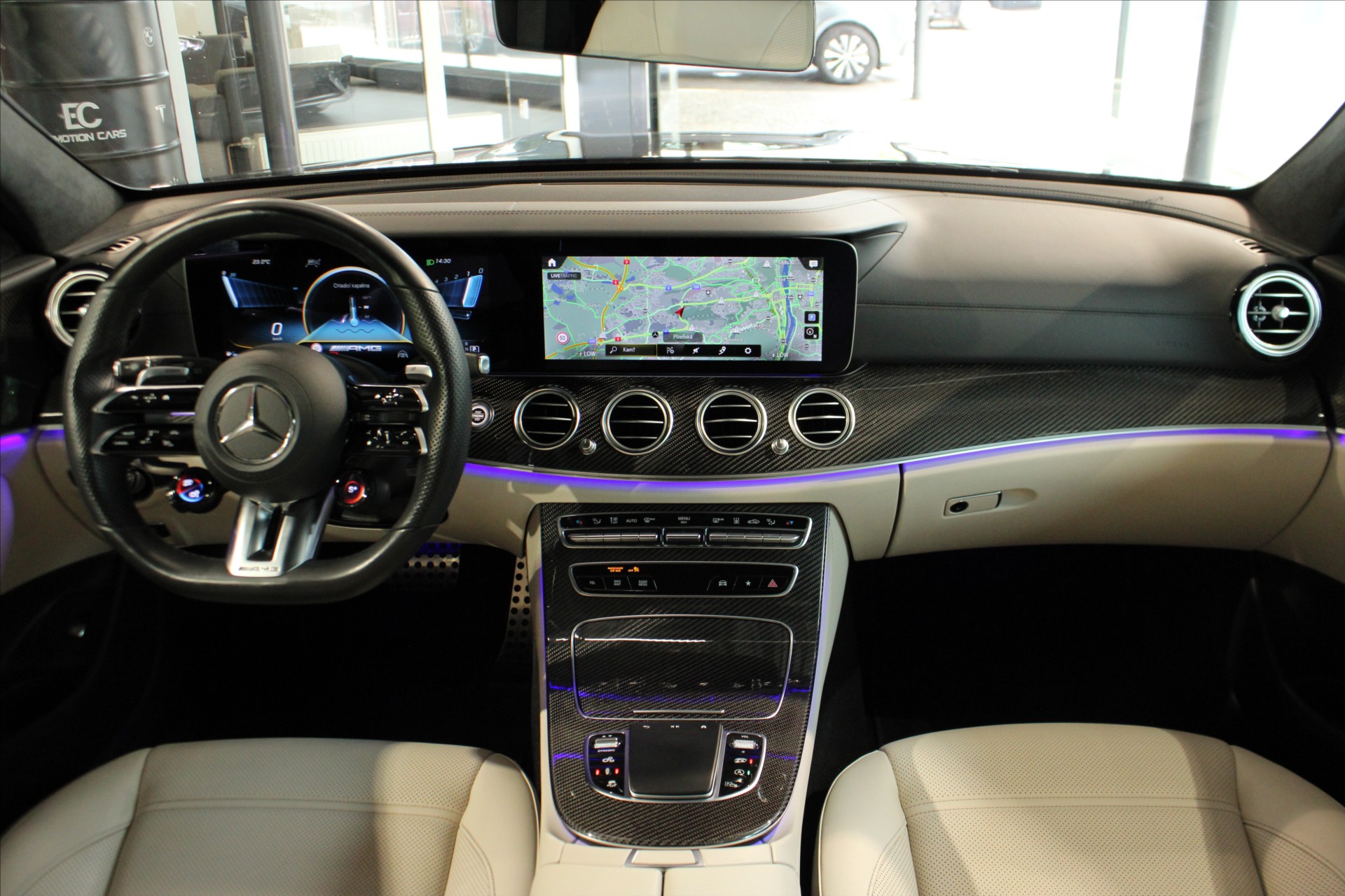 Mercedes-Benz Třídy E