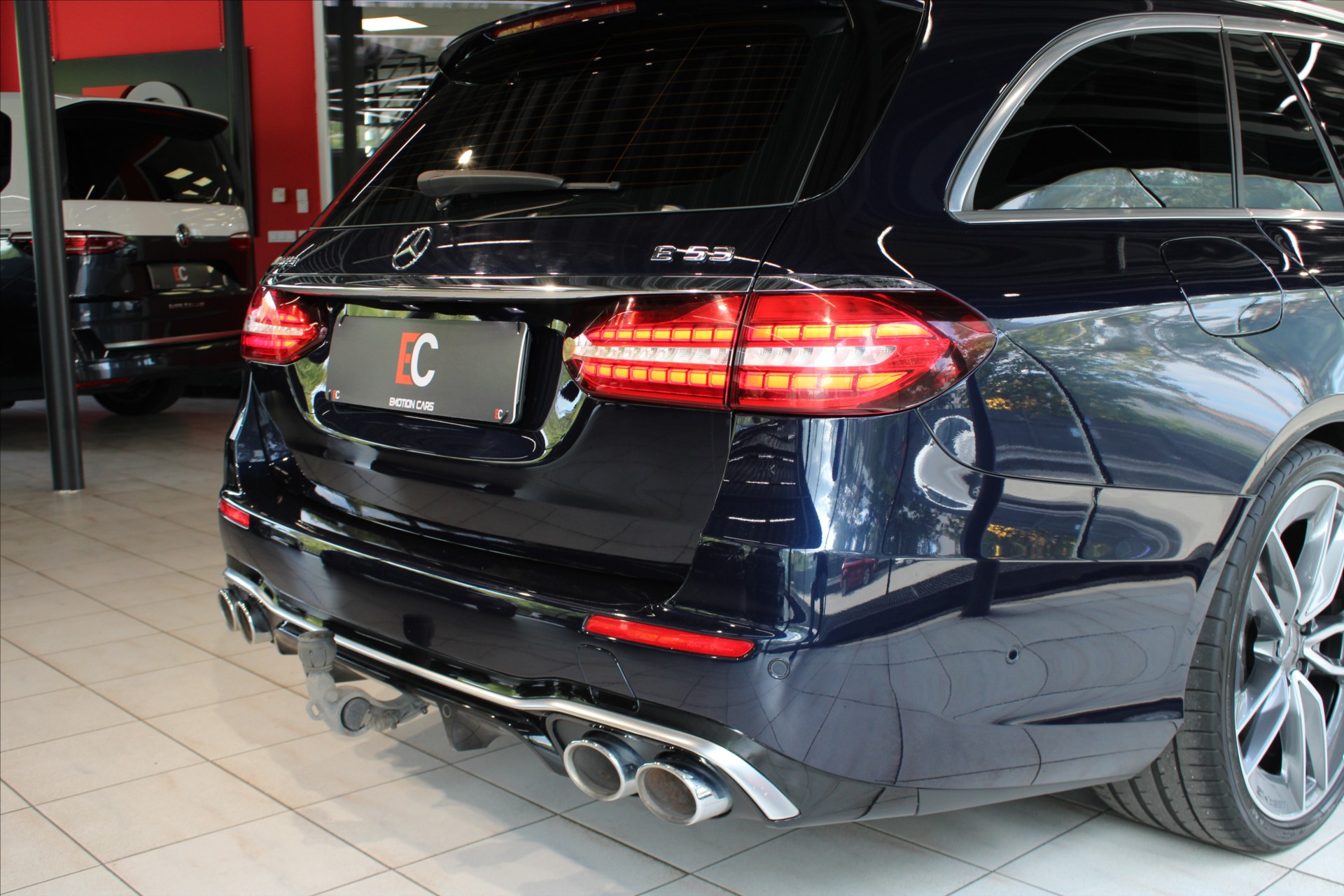 Mercedes-Benz Třídy E
