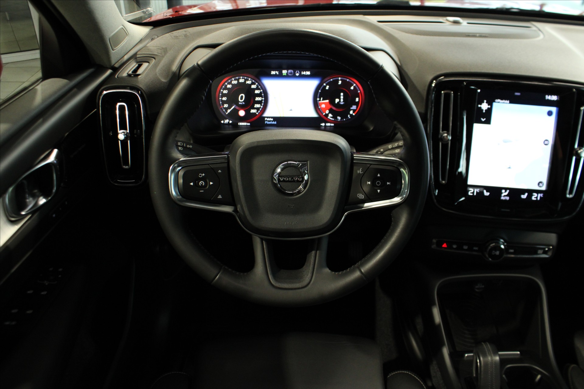 Volvo XC40